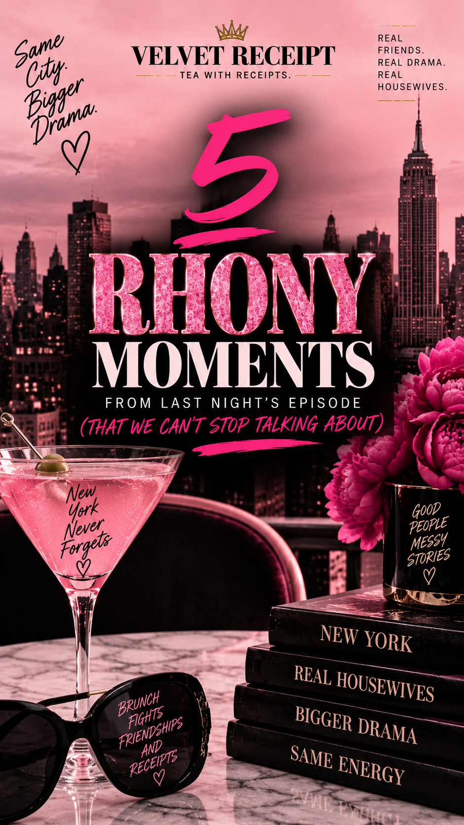 RHONY Season 16 Episode 2 Recap: Carole Returns, Erin Gets Piled On and Jessel Absolutely Cannot Read a Room