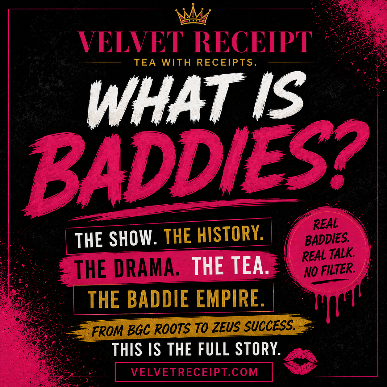 What Is Baddies? The Wild History Behind Zeus Network’s Reality-TV Juggernaut